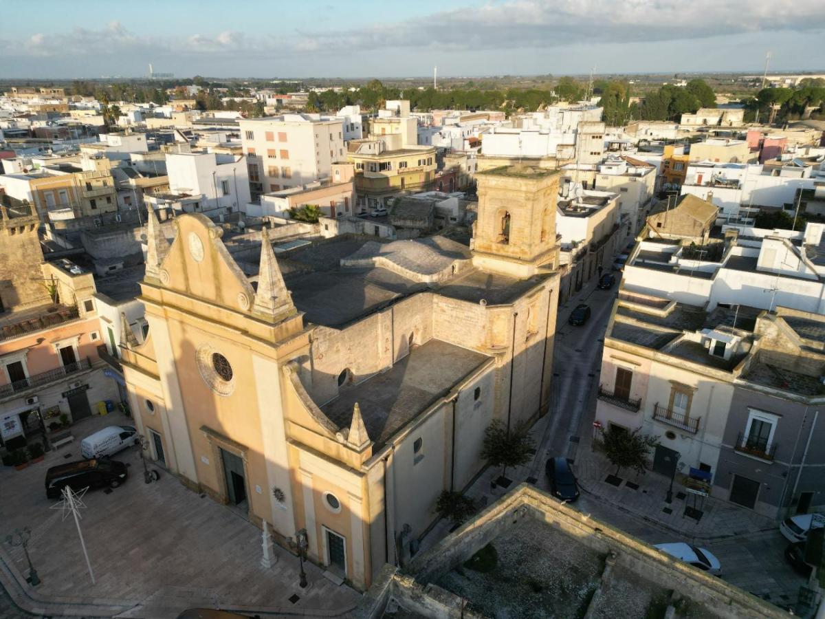 A Casa Dei Miei Hotell San Pietro Vernotico Exteriör bild