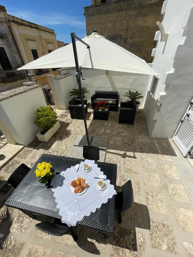 A Casa Dei Miei Hotell San Pietro Vernotico Exteriör bild