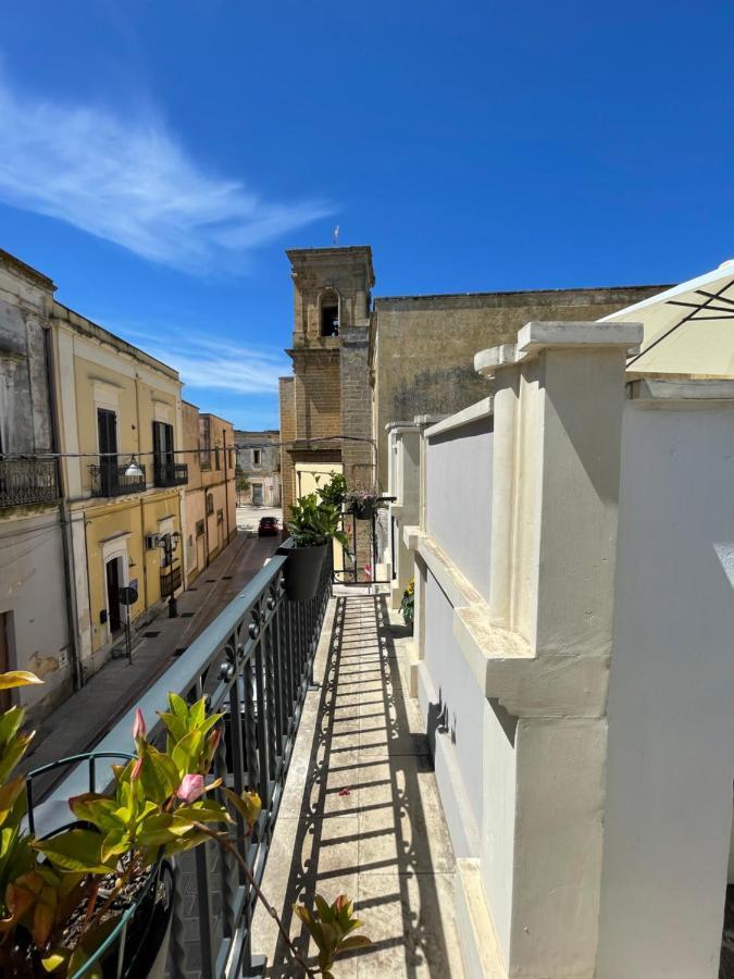 A Casa Dei Miei Hotell San Pietro Vernotico Exteriör bild