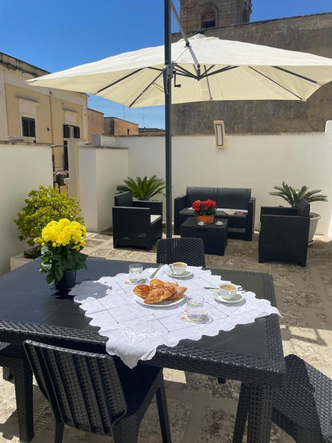 A Casa Dei Miei Hotell San Pietro Vernotico Exteriör bild